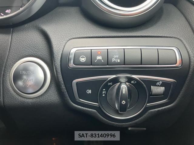 Mercedes Benz C-CLASS 2017-12 8036657-14