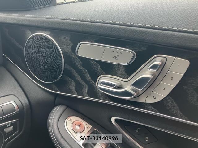 Mercedes Benz C-CLASS 2017-12 8036657-15