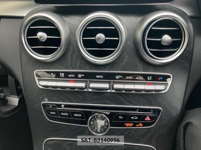 Mercedes Benz C-CLASS 2017-12 8036657-17