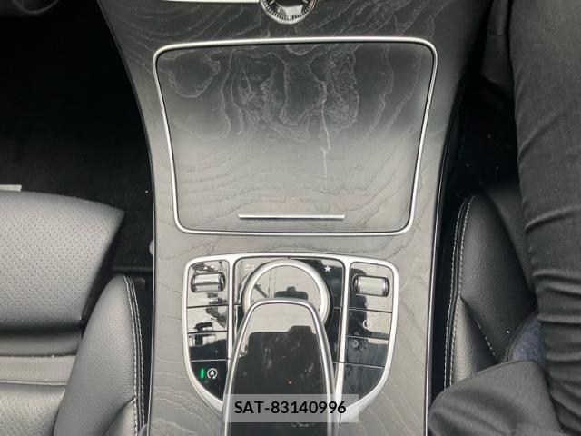 Mercedes Benz C-CLASS 2017-12 8036657-18