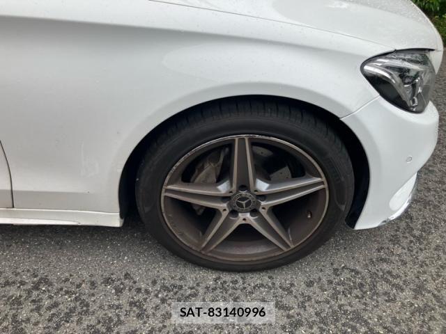 Mercedes Benz C-CLASS 2017-12 8036657-5