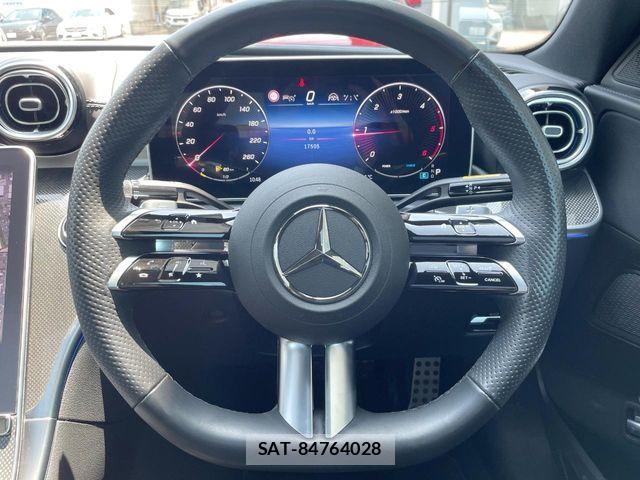 Mercedes Benz C-CLASS 2023-05 8036655-10