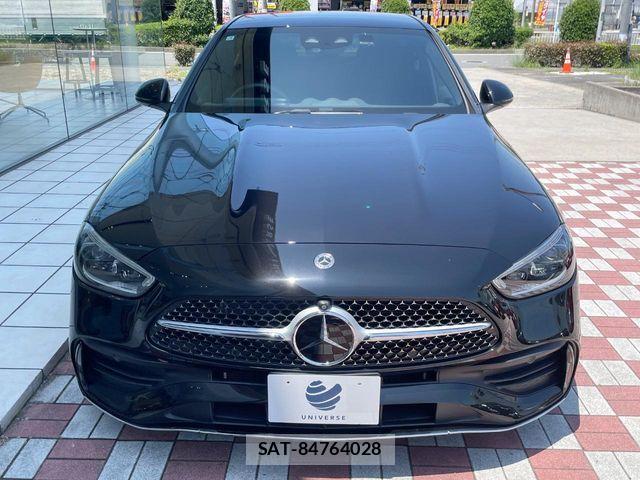 Mercedes Benz C-CLASS 2023-05 8036655-13