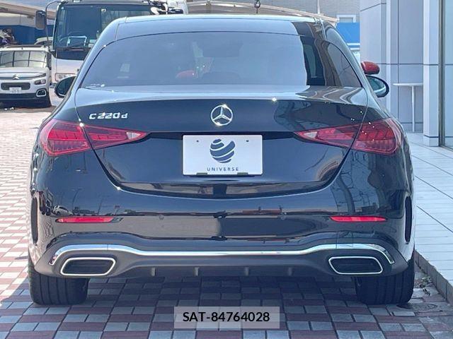 Mercedes Benz C-CLASS 2023-05 8036655-14
