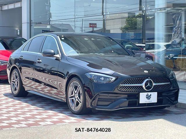 Mercedes Benz C-CLASS 2023-05 8036655-15