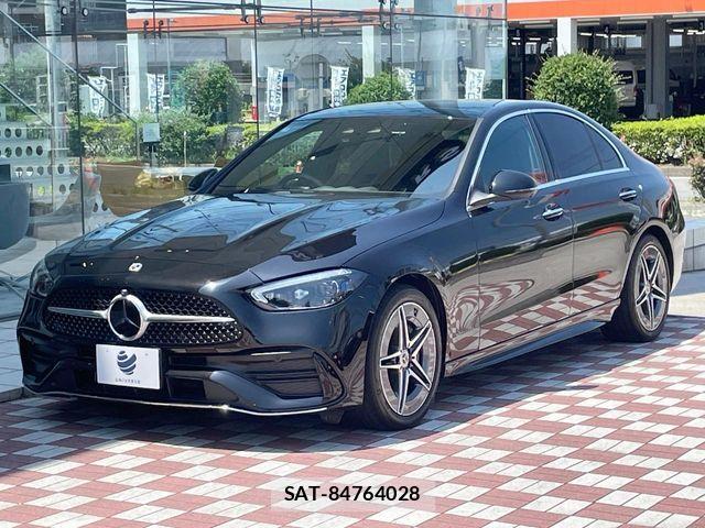 Mercedes Benz C-CLASS 2023-05 8036655-16