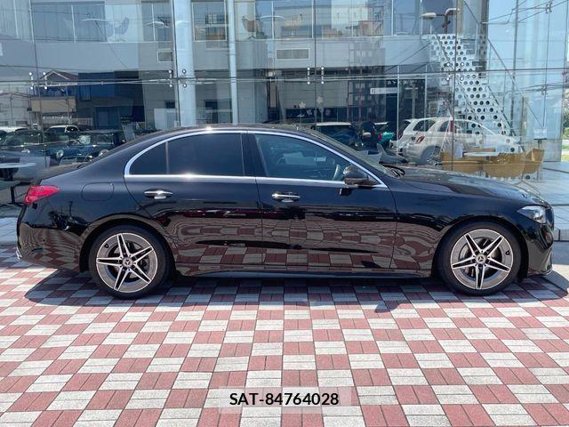 Mercedes Benz C-CLASS 2023-05 8036655-17