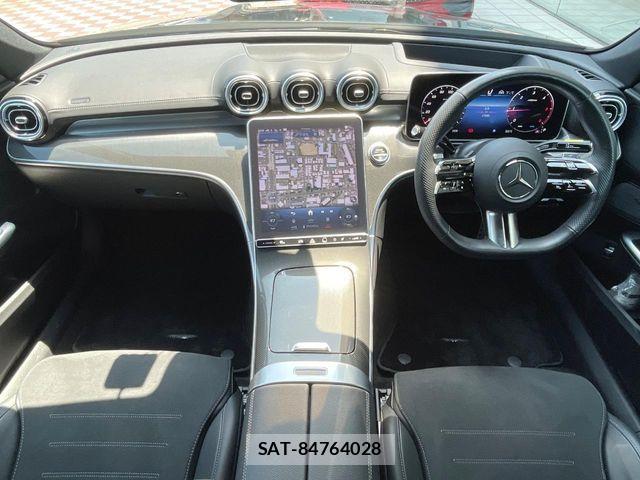 Mercedes Benz C-CLASS 2023-05 8036655-1