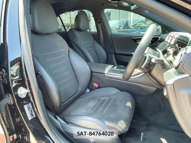 Mercedes Benz C-CLASS 2023-05 8036655-8