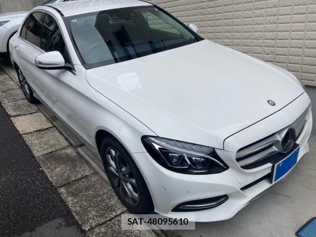 Mercedes Benz C-CLASS 2014-08 8036661-0