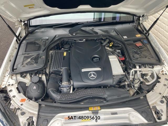 Mercedes Benz C-CLASS 2014-08 8036661-10