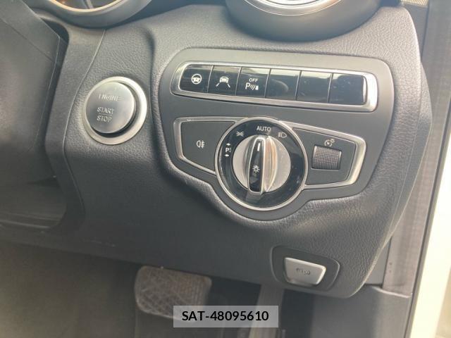 Mercedes Benz C-CLASS 2014-08 8036661-12