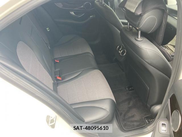 Mercedes Benz C-CLASS 2014-08 8036661-13