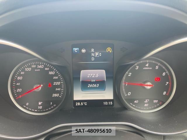 Mercedes Benz C-CLASS 2014-08 8036661-15
