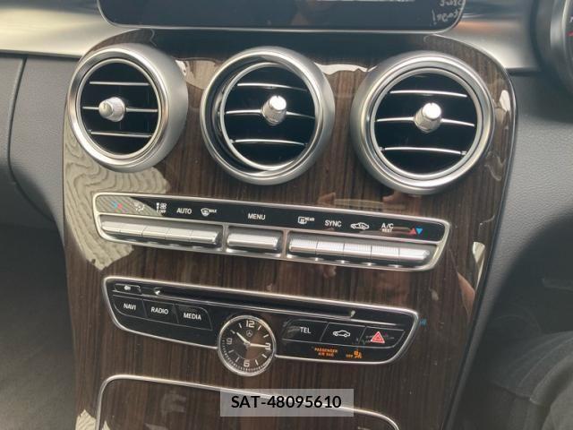 Mercedes Benz C-CLASS 2014-08 8036661-20