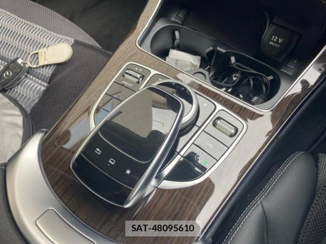 Mercedes Benz C-CLASS 2014-08 8036661-21