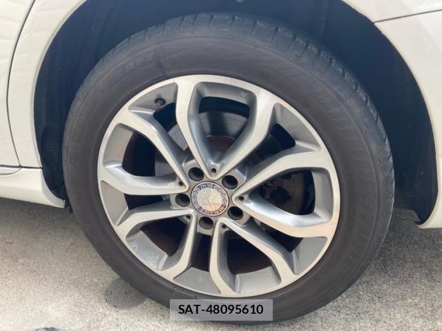 Mercedes Benz C-CLASS 2014-08 8036661-4