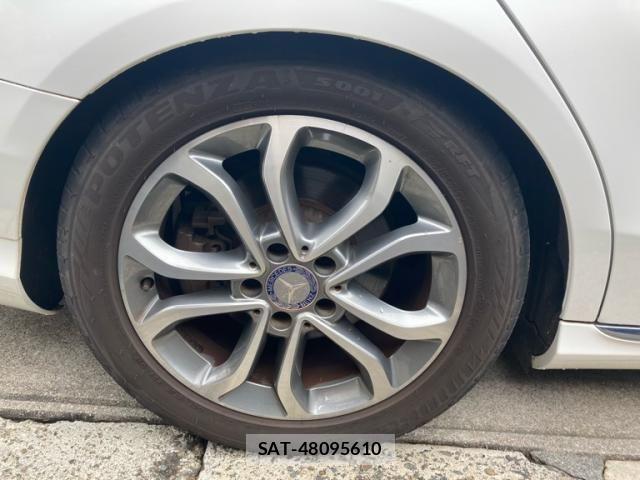 Mercedes Benz C-CLASS 2014-08 8036661-5