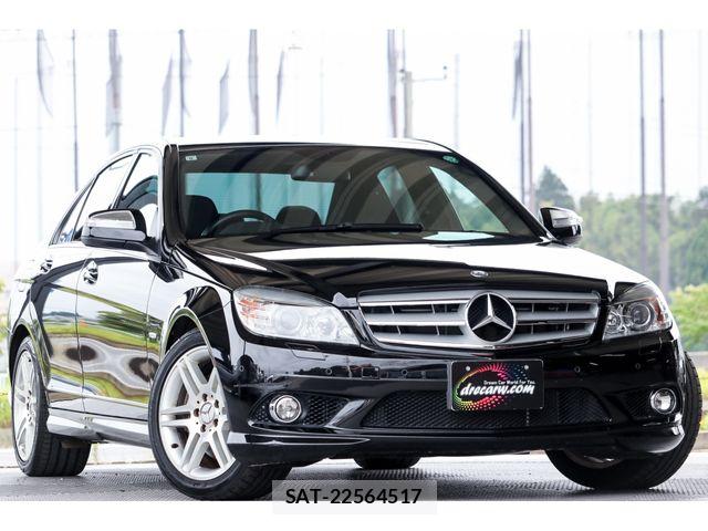 Mercedes Benz C-CLASS 2007-09 8036662-0