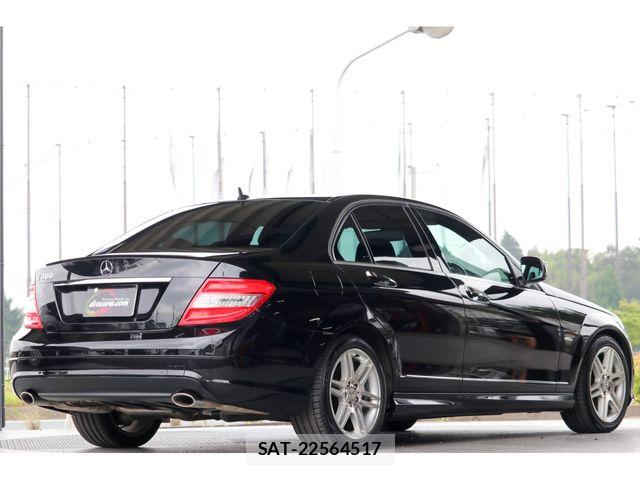 Mercedes Benz C-CLASS 2007-09 8036662-9