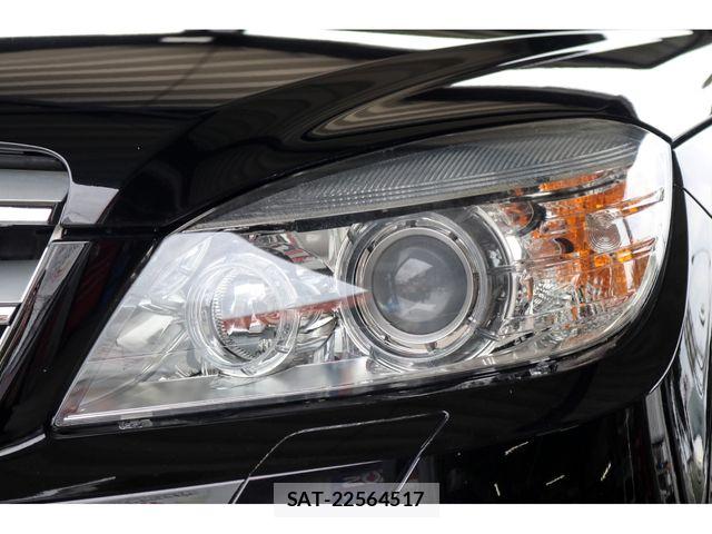 Mercedes Benz C-CLASS 2007-09 8036662-10