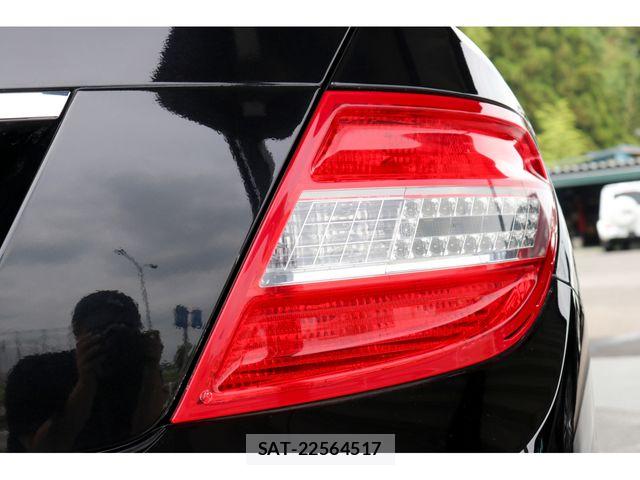 Mercedes Benz C-CLASS 2007-09 8036662-11