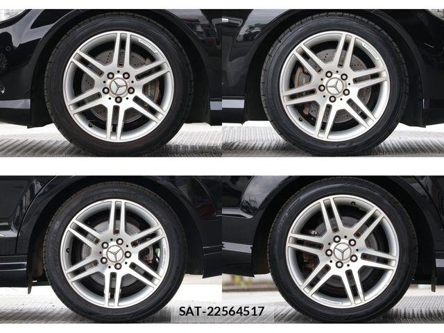 Mercedes Benz C-CLASS 2007-09 8036662-14