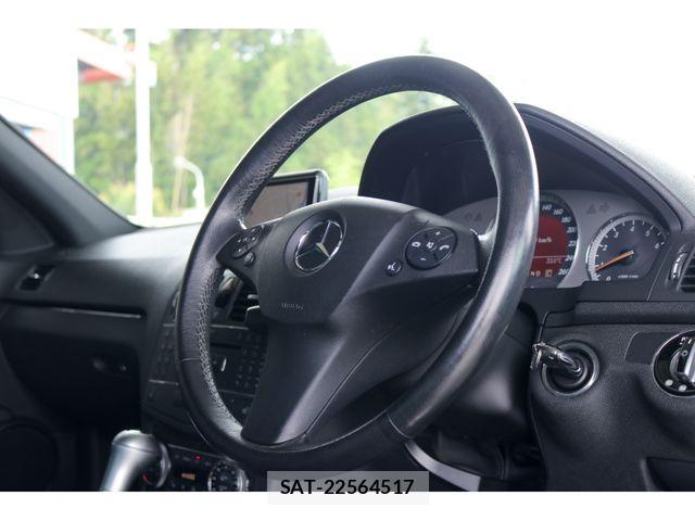 Mercedes Benz C-CLASS 2007-09 8036662-15