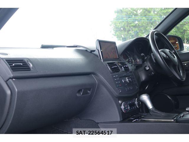 Mercedes Benz C-CLASS 2007-09 8036662-17