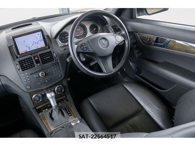 Mercedes Benz C-CLASS 2007-09 8036662-18