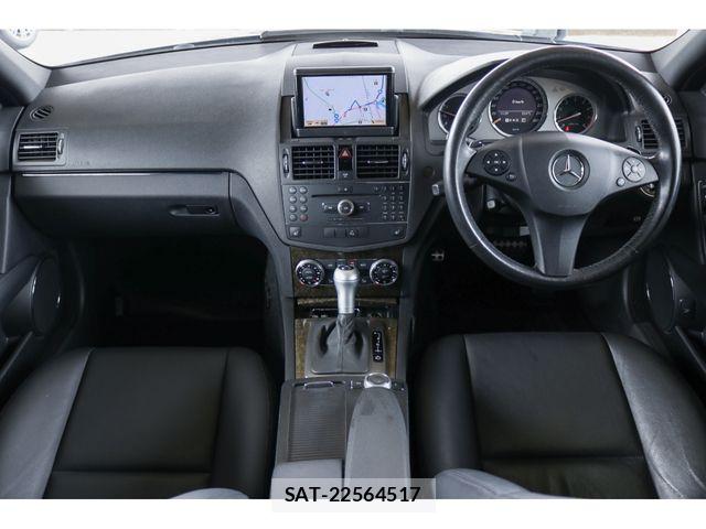 Mercedes Benz C-CLASS 2007-09 8036662-1