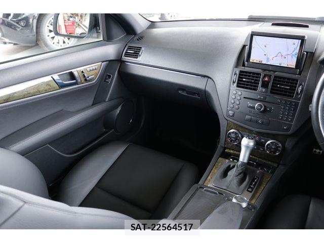 Mercedes Benz C-CLASS 2007-09 8036662-19