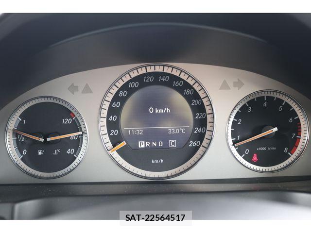 Mercedes Benz C-CLASS 2007-09 8036662-21