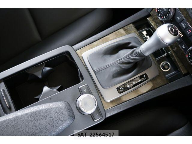 Mercedes Benz C-CLASS 2007-09 8036662-22