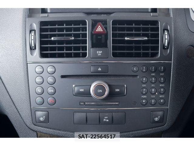 Mercedes Benz C-CLASS 2007-09 8036662-24