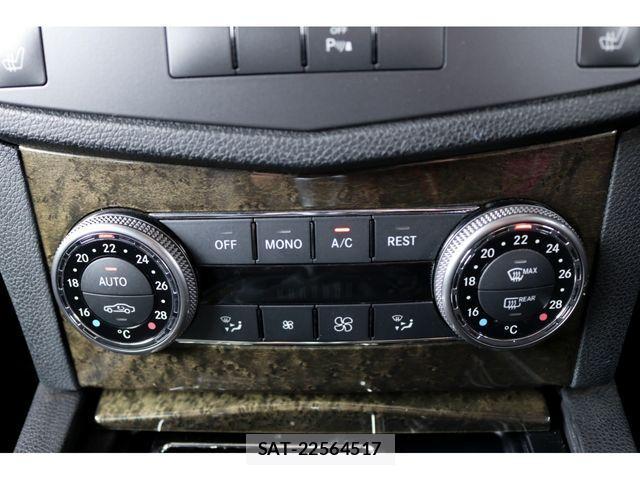 Mercedes Benz C-CLASS 2007-09 8036662-25