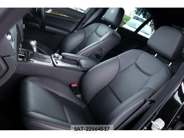 Mercedes Benz C-CLASS 2007-09 8036662-26