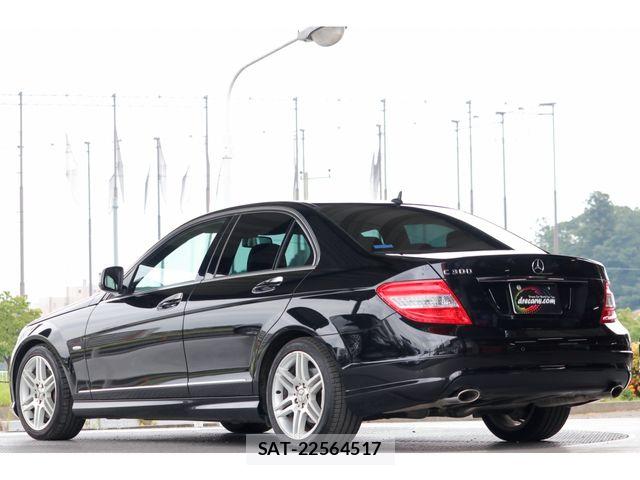 Mercedes Benz C-CLASS 2007-09 8036662-2