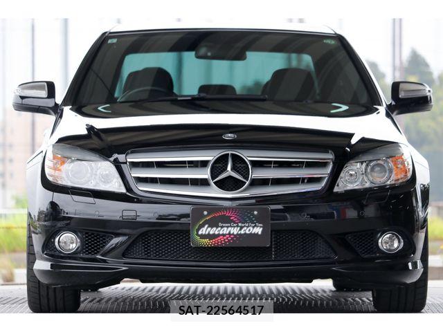 Mercedes Benz C-CLASS 2007-09 8036662-3