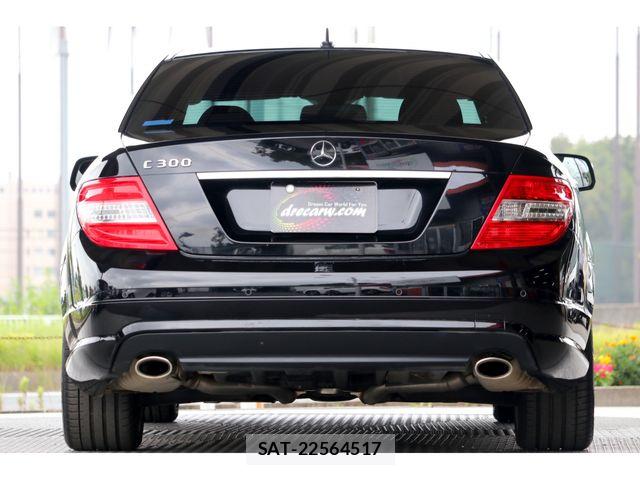 Mercedes Benz C-CLASS 2007-09 8036662-4