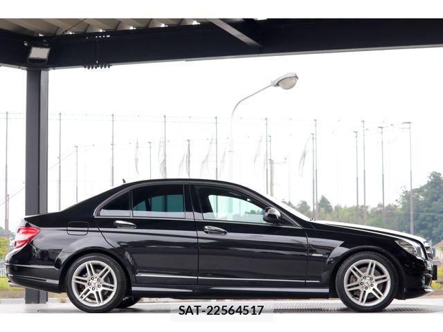 Mercedes Benz C-CLASS 2007-09 8036662-5