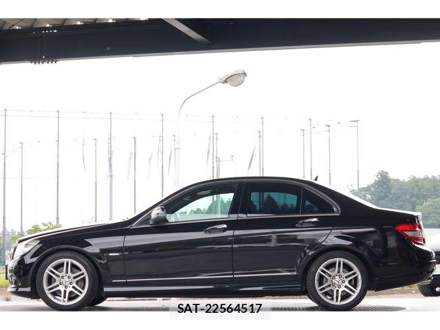 Mercedes Benz C-CLASS 2007-09 8036662-6