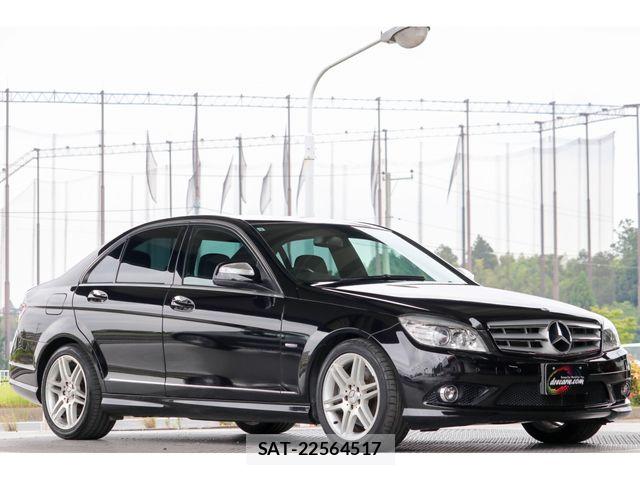 Mercedes Benz C-CLASS 2007-09 8036662-7