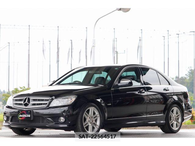 Mercedes Benz C-CLASS 2007-09 8036662-8