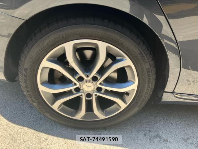 Mercedes Benz C-CLASS 2015-08 8036656-9