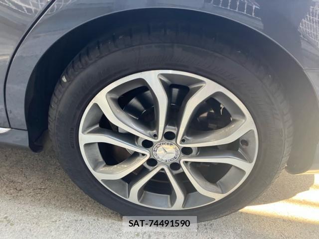 Mercedes Benz C-CLASS 2015-08 8036656-10