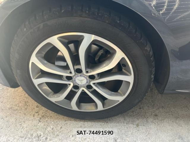 Mercedes Benz C-CLASS 2015-08 8036656-11