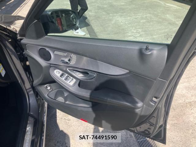 Mercedes Benz C-CLASS 2015-08 8036656-12