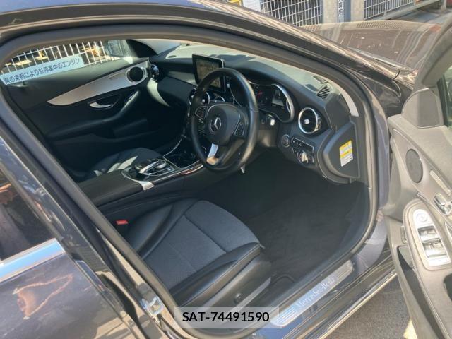 Mercedes Benz C-CLASS 2015-08 8036656-13