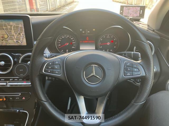 Mercedes Benz C-CLASS 2015-08 8036656-15